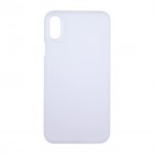 FSCƣ���Ŷȥե�����������for iPhoneX�ԥۥ磻�ȡ�Ji8-03WH