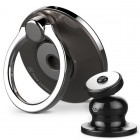 OBLIQSmart Ring M  for SMART PHONE��Gun Metal��OB_SPARGAYSR_GM