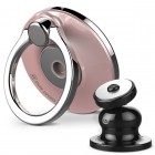 OBLIQSmart Ring M  for SMART PHONE��Rose Gold��OB_SPARGAYSR_RG