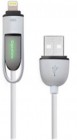 GIGASTONELightning�����ץ���MicroUSB-USB-A�����֥�GJC-1LMWH
