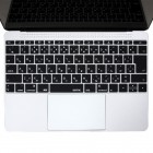BEFiNE�ӥե�����Keyskin�����ܡ��ɥ��С�for Macbook2017(12�����)��MacbookPro(13�����)  ��BLACK��BF10968