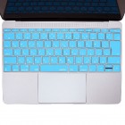 BEFiNE�ӥե�����Keyskin�����ܡ��ɥ��С�for Macbook2017(12�����)��MacbookPro(13�����)  ��BLUE��BF10970