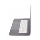 BEFiNE�ӥե�����Keyskin�����ܡ��ɥ��С�for Macbook2017(13�����)��MacbookPro(15�����)  ��WHITE��BF10975