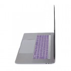 BEFiNE�ӥե�����Keyskin�����ܡ��ɥ��С�for Macbook2017(13�����)��MacbookPro(15�����)  ��VIOLET��BF10979