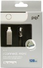 PQIiConnect mini Lightning�б�USB����ԥ��졼/128GB��ICMINVGY-128