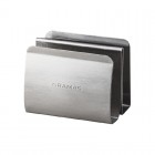 GRAMASCIG Clip for IQOS��Stainless steel/Silver��GIQC5007HS