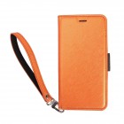 CoralloNu for iPhone8Plus/7Plus/6sPlus/6Plus��Orange+Black��CR_I55CSPLNU_OB