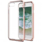 VRS DESIGNCrystal Bumper for iPhone7/8��Rose Gold��VR_7SNCSDLCR_RG