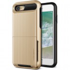 VRS DESIGNDamda Folder(MIL) for iPhone7/8��Gold��VR_7SNCSDLDF_GD