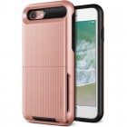 VRS DESIGNDamda Folder(MIL) for iPhone7/8��Rose Gold��VR_7SNCSDLDF_RG