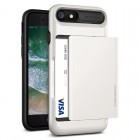 VRS DESIGNDamda Glide(MIL) for iPhone7/8��Cream White��VR_7SNCSDLDG_CW