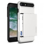VRS DESIGNDamda Glide(MIL)for iPhone7Plus/8Plus��Cream White��VR_7SPCSDLDG_CW