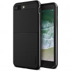 VRS DESIGNHigh Pro Shieldfor iPhone7Plus/8Plus��Metal Black��VR_7SPCSDLHS_MB