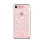 ���������󥿡��ʥ���ʥ�Soft Lighting Clear Case Flower���㥱�åȥ�����for iPhone7/8�ԥ����꡼�֥��å����LU11291i8