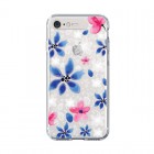 ���������󥿡��ʥ���ʥ�Soft Lighting Clear Case Flower���㥱�åȥ�����for iPhone7/8�ԥ����ǥ˥���LU11293i8