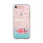 ���������󥿡��ʥ���ʥ�Soft Lighting Clear Case Landmark���㥱�åȥ�����for iPhone7/8�ԥ����˥���LU11296i8