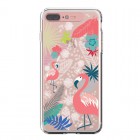 ���������󥿡��ʥ���ʥ�Soft Lighting Clear Case Flower���㥱�åȥ�����for iPhone7Plus/8Plus�ԥե�ߥ󥴡�LU11306i8P