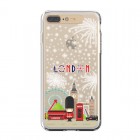 ���������󥿡��ʥ���ʥ�Soft Lighting Clear Case Landmark���㥱�åȥ�����for iPhone7Plus/8Plus�ԥ���ɥ��LU11310i8P