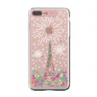 ���������󥿡��ʥ���ʥ�Soft Lighting Clear Case Landmark���㥱�åȥ�����for iPhone7Plus/8Plus�ԥѥ��LU11311i8P