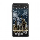 ���������󥿡��ʥ���ʥ�Soft Lighting Clear Case Landmark���㥱�åȥ�����for iPhone7Plus/8Plus�ԥ˥塼�衼��B��LU11315i8P