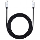 Just MobileAluCable USC Type-C cableUSB���š��̿������֥��2.0m��JM10297