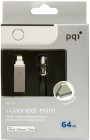 PQIiConnect mini Lightning�б�USB����ԥ��졼/64GB��ICMINVGY-64