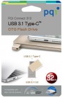 PQIConnect313 USB Type-C����ԥ������/32GB��UC313VGD-32