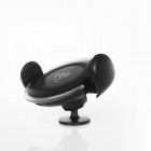 IQLABOYOGEE Wireless CAR chargerQi�б��磻��쥹�ֺܽ��Ŵ�ԥ֥�å���YG-CC-BK