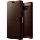 VRS DesignLayered Dandy��Ģ��������for Galaxy Note8��Dark Brown+Brown��VR_SN8CSLLDL_DB