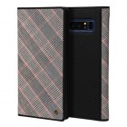 STI:LGENTLEMAN FLIP��Ģ��������for Galaxy Note8�ԥ�åɡ�ST11504GN8