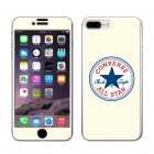 GizmobiesCONVERSE ���С�������for iPhone8Plus/7Plus��WHITE��ZM-0067-IP7P