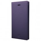 GRAMASShrunken-calf Leather Case�ܳץ�����for iPhone7/8��Purple��GLC646PR