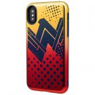 GRAMAS COLORS"JUSTICE LEAGUE" Hybrid Casefor iPhoneX/iPhoneXS��Wonder Woman��CHC-50357WDW