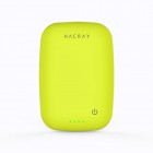 HACRAY�ϥ��饤Cable-Free Mobile BatteryQi�б��磻��쥹���Ŵ�ԥ����������꡼���HR11681
