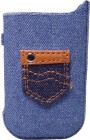 ��Х�����ǥ˥�iQOS�������ԥ֥롼��IQ-DENIM2-BU