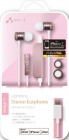 Air-JAir SoundsLightning�ϥ��쥾�б����ƥ쥪����ۥ�ԥԥ󥯡�HAL-ES1 PK