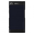 motomoINO Metal Bar���㥱�åȥ����� for Xperia XZ1�ԥͥ��ӡ��֥�å���MT11365Z1
