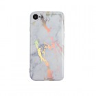 Gizmobies+SELECTMB CASE for iPhone7/8��HOLOGRAM WHITE��AE-0138-IP07