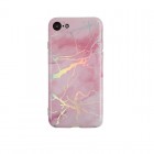Gizmobies+SELECTMB CASE for iPhone7/8��HOLOGRAM PINK��AE-0141-IP07