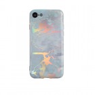 Gizmobies+SELECTMB CASE for iPhone7/8��HOLOGRAM GRAY��AE-0142-IP07