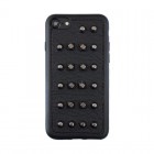 Gizmobies+SELECTSTUDS CASEfor iPhone7/8��MIX/BLACK��AE-0151-IP07
