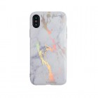 Gizmobies+SELECTMB CASE for iPhoneX��HOLOGRAM WHITE��AE-0138-IP0X