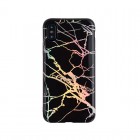 Gizmobies+SELECTMB CASE for iPhoneX��HOLOGRAM BLACK��AE-0139-IP0X