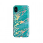 Gizmobies+SELECTMB CASE for iPhoneX��HOLOGRAM M.GRN��AE-0140-IP0X