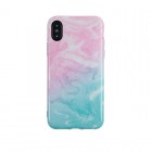 Gizmobies+SELECTMB CASE for iPhoneX��WATER GRADATION��AE-0143-IP0X