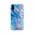 Gizmobies+SELECTMB CASE for iPhoneX��WATER BLUE��AE-0145-IP0X