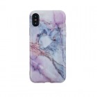 Gizmobies+SELECTMB CASE for iPhoneX��SPLASH ROSE��AE-0146-IP0X