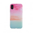 Gizmobies+SELECTMB CASE for iPhoneX��SUNSET��AE-0147-IP0X