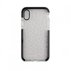 Gizmobies+SELECTCLEAR ICE CASEfor iPhoneX��BLACK��AE-0157-IP0X