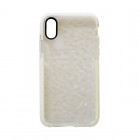 Gizmobies+SELECTCLEAR ICE CASEfor iPhoneX��WHITE��AE-0158-IP0X